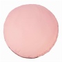 Pink - Halo Round Flip Flop Dog Bed - L