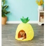 YML Pineapple Pet Bed House - Small