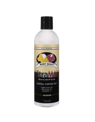 BT UltraMax Pro Shampoo 17oz - 17 oz