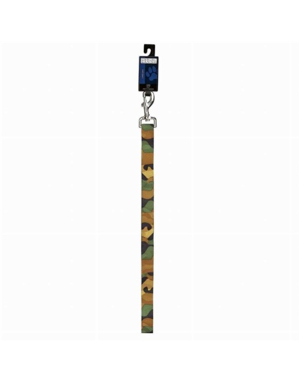 Green - CC Camo Lead 6Ftx1In Grn