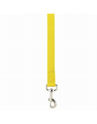 Yellow - CC Lead 6FtX1In Ylw - Medium
