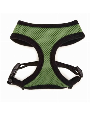 Green - CC Mesh Harness M Grn - Medium