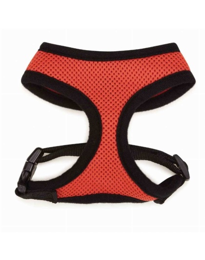 Orange - CC Mesh Harness L Org - Large