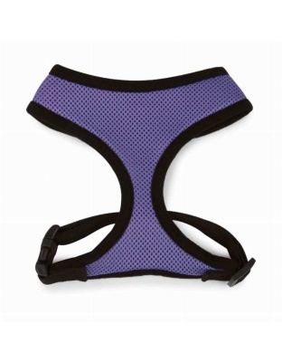 Purple - CC Mesh Harness M Pur - Medium