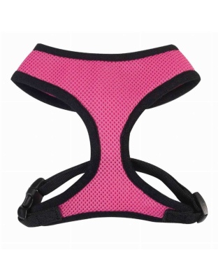 Pink - CC Mesh Harness XS Pnk - XS