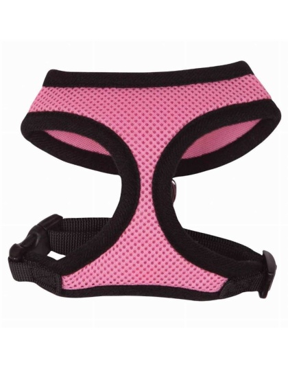 Pink - CC Pastel Mesh Harness S Pnk - Small