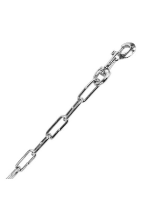 3.8Mm X 20 Tie Out Chain Hvy