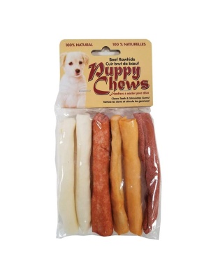 6 Pack 5 Inch Assorted Flavord