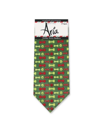 AR Holiday Bones Bandana