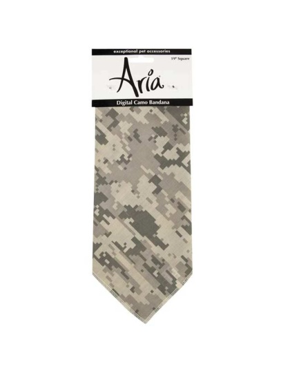 Green - AR Digital Camo Bandana Grn