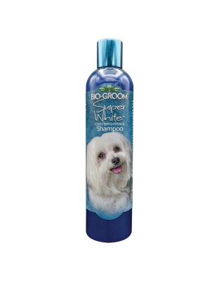 BG Super White Shampoo 12oz