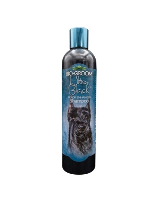 BG Ultra Blk Color Enhancer Shamp 12oz