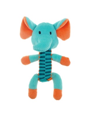 Elephant - CHP Plush Ballistic Twister Elephant