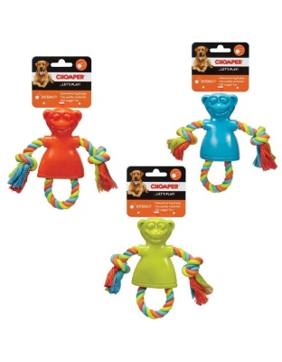 CHP TPR Monkey With Rope Small - Small