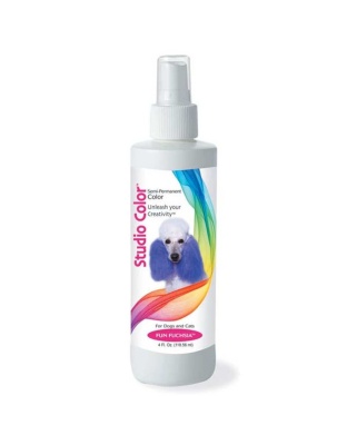 Pink - Davis Studio Color Hair Dye Pnk 4oz - 4oz