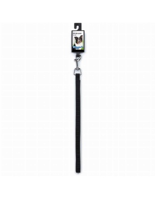 Black - DGR 1/2in Nylon Lead 48in Black - 48in