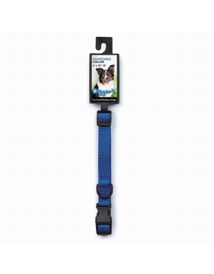 Blue - DGR 1in Adjustable Collar Blue