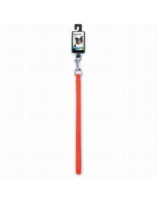 Neon Orange - DGR 1/2in Nylon Lead 48in Neon Org - 48in