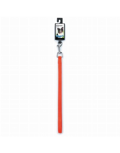 Neon Orange - DGR 1/2in Nylon Lead 48in Neon Org - 48in