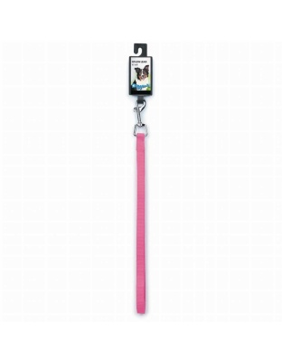 Neon Pink - DGR 1/2in Nylon Lead 48in Neon Pink - 48in