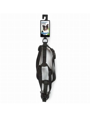 Black - DGR 5/8in Adjustable Harness Black