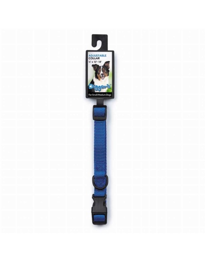 Blue - DGR 5/8in Adjustable Collar Blue