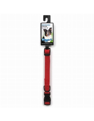 Red - DGR 5/8in Adjustable Collar Red