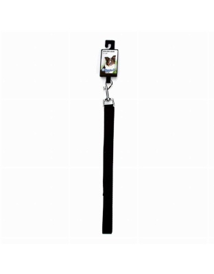 Black - DGR 5/8in Nylon Lead 48in Black - 48in