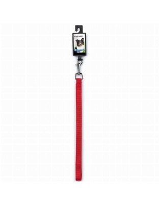 Red - DGR 5/8in Nylon Lead 72in Red - 72in