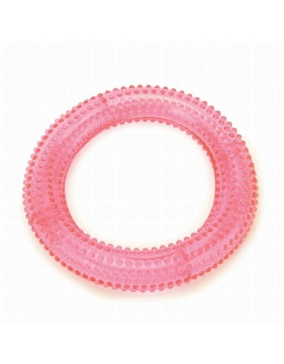 Red - DGR Treat Ring Clear Red