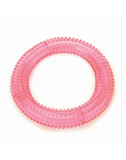 Red - DGR Treat Ring Clear Red