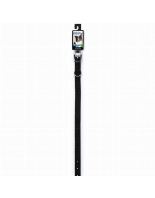 Black - Diggers 3/4in Nylon Collar 18in Black - 18in