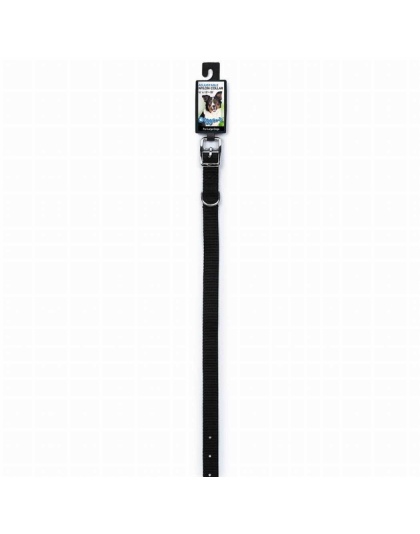 Black - Diggers 3/4in Nylon Collar 18in Black - 18in