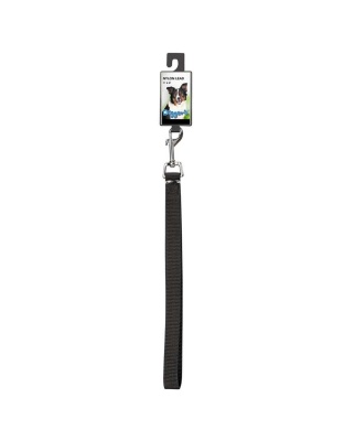 Black - Diggers 3/4in Nylon Lead 48in Black - 48in