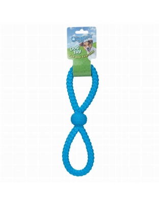 Blue - Digger Figure 8 Tugger Blue