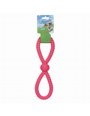 Pink - Digger Figure 8 Tugger Pink