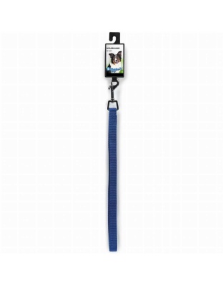 Blue - Diggers 5/8in Nylon Lead 72in Blue - 72in