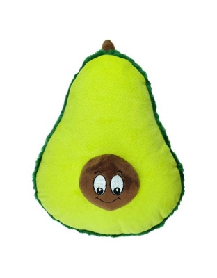 Avocado - Food Junkeez Plush Avocado S - Small