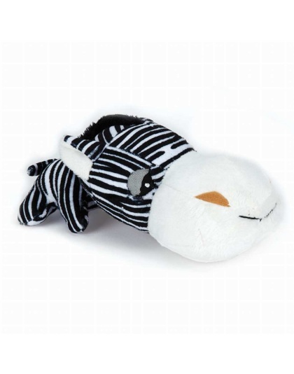 Zebra - Digger's FatHedz Mini Zebra