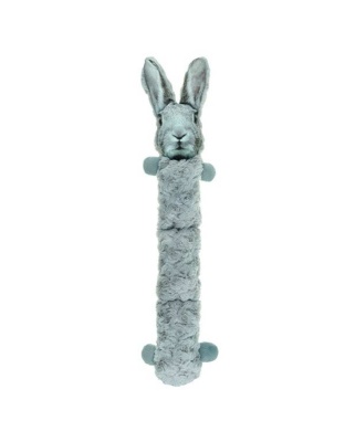 Rabbit - FZ 3-Stack Tubular Squeaker Rabbit