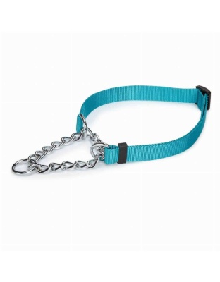 Light Blue - GG Martingale Collar 13-18In LtB - 13-18in