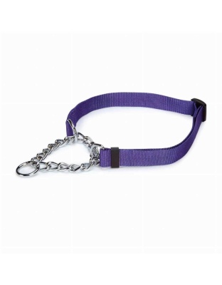 Purple - GG Martingale Collar 13-18In Pur - 13-18in