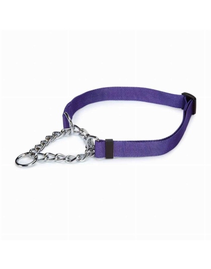 Purple - GG Martingale Collar 13-18In Pur - 13-18in