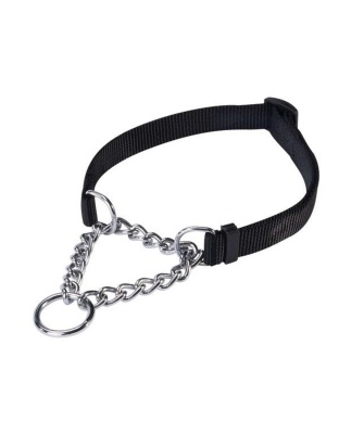 Black - GG Martingale Collar 16-24In Blk - 16-24in