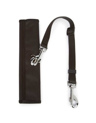 Black - GG Ride Right Seat Belt Connector Blk