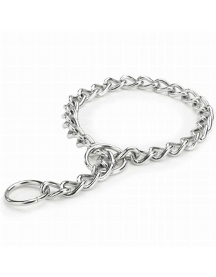 GG Xtrm Hvy Wt Chain Collar 24In 6mm - 24in