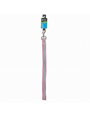 Pink - GG Reflective Lead 4Ftx5/8In Pnk - 4ftx5/8in