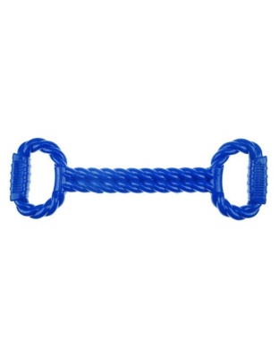 Blue - IF 19in TPR Tug with Handles Blu
