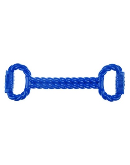 Blue - IF 19in TPR Tug with Handles Blu