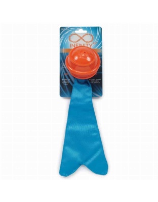 Blue - IF Spiral Ball w/ Ballistic Tail Blu